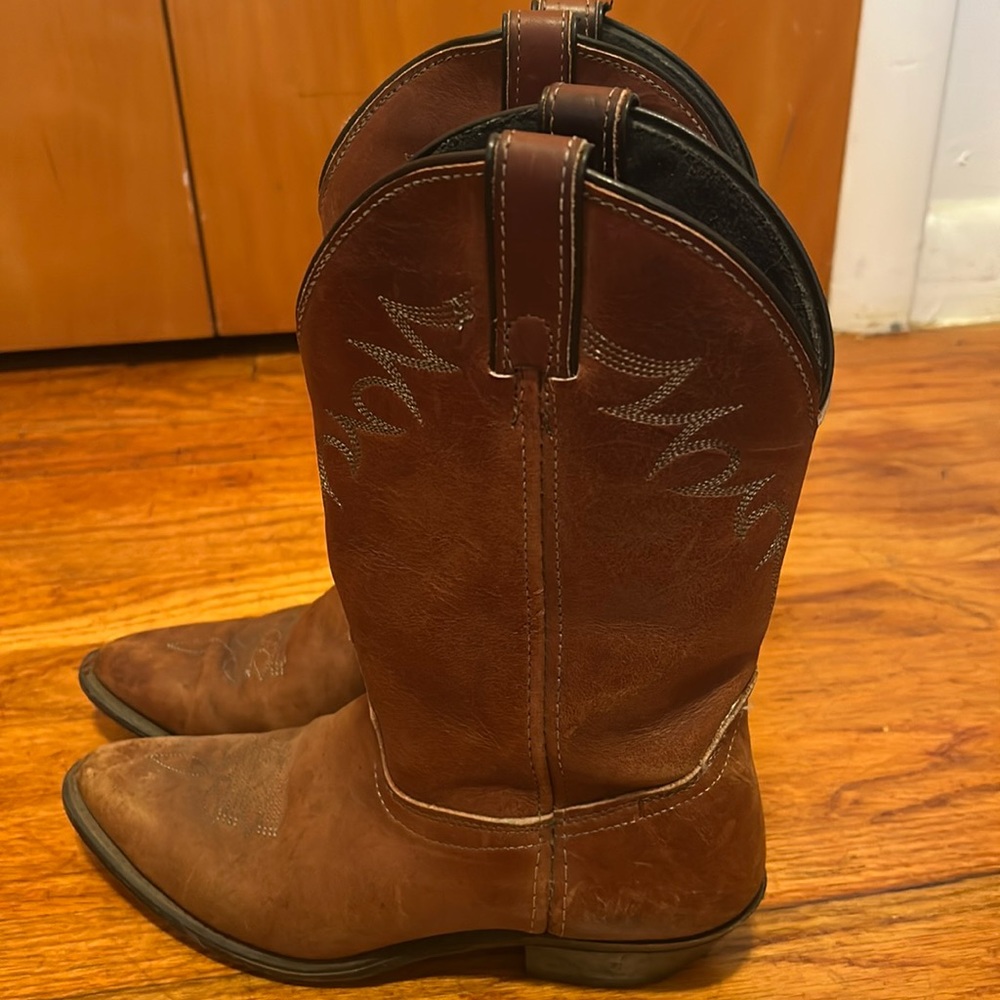 Women’s Loredo Boots Brown size 8